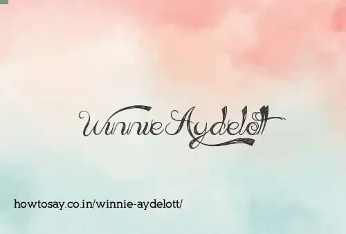 Winnie Aydelott