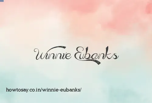 Winnie Eubanks