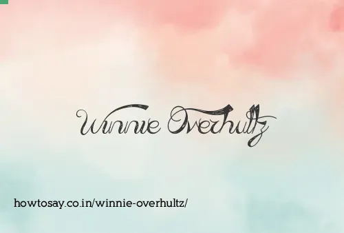 Winnie Overhultz