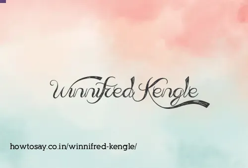 Winnifred Kengle