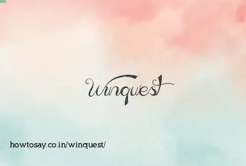 Winquest