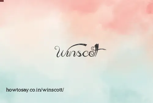 Winscott