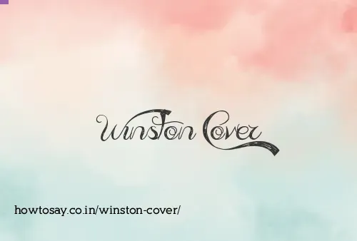 Winston Cover