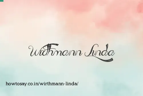 Wirthmann Linda