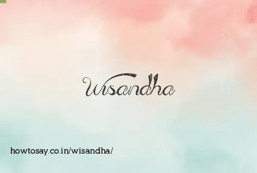 Wisandha