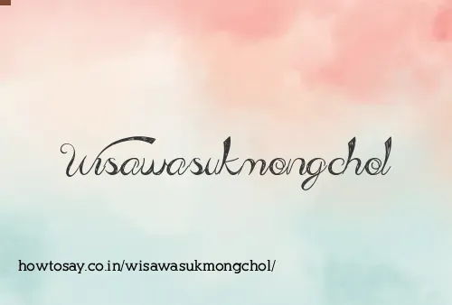 Wisawasukmongchol