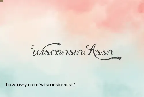 Wisconsin Assn