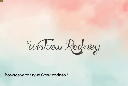 Wiskow Rodney