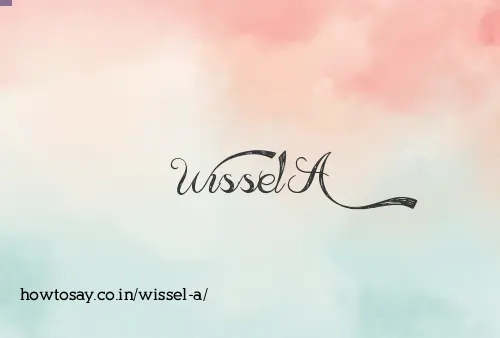Wissel A