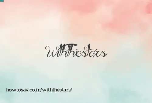 Withthestars