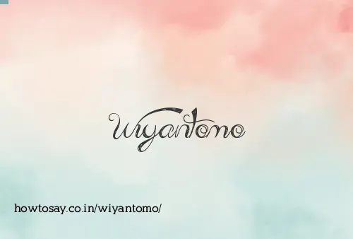Wiyantomo