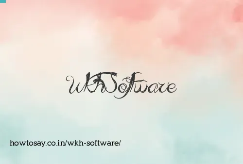 Wkh Software