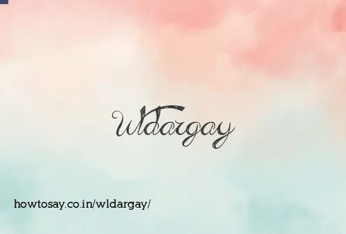 Wldargay