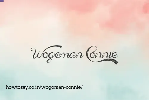 Wogoman Connie