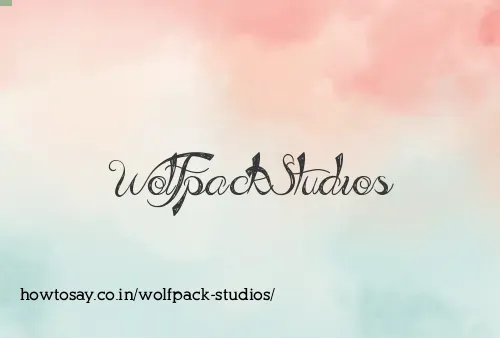 Wolfpack Studios