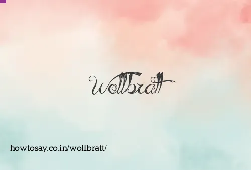 Wollbratt