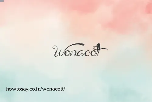 Wonacott