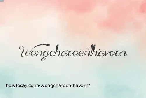 Wongcharoenthavorn