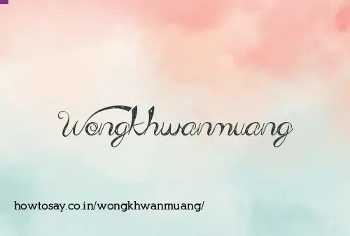 Wongkhwanmuang