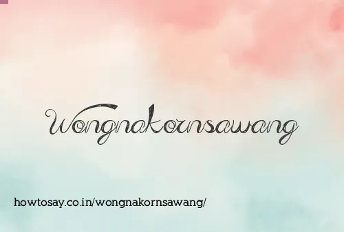 Wongnakornsawang