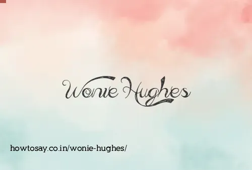 Wonie Hughes