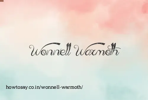 Wonnell Warmoth