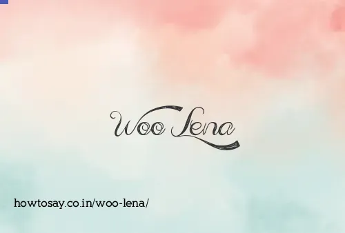 Woo Lena
