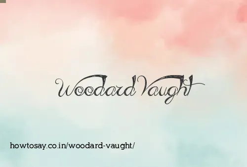 Woodard Vaught
