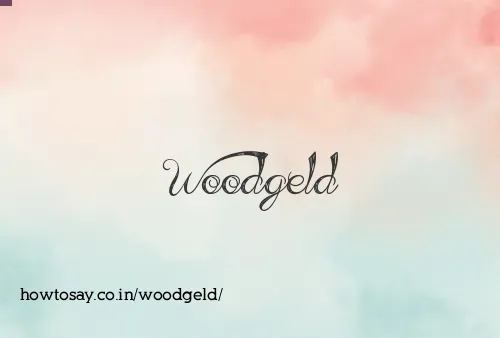 Woodgeld