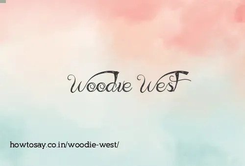Woodie West