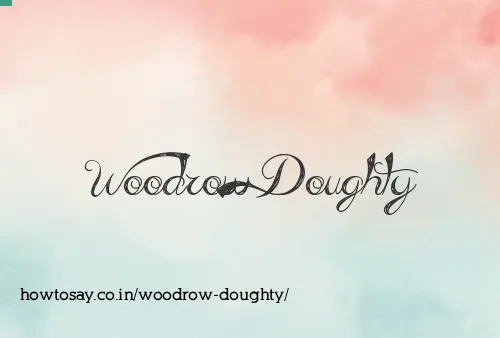 Woodrow Doughty