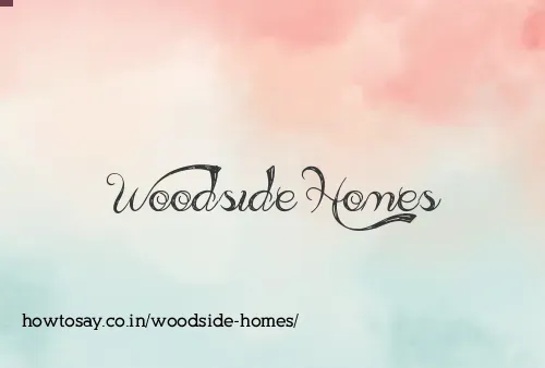 Woodside Homes