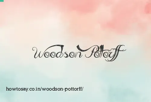 Woodson Pottorff