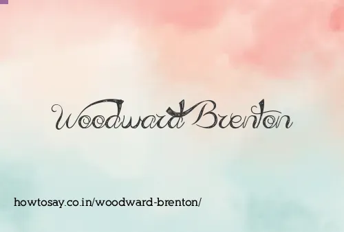Woodward Brenton