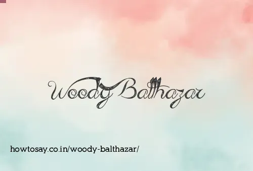 Woody Balthazar
