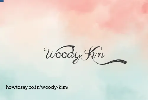 Woody Kim