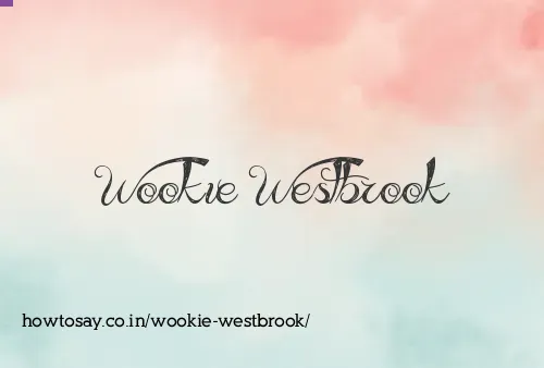 Wookie Westbrook
