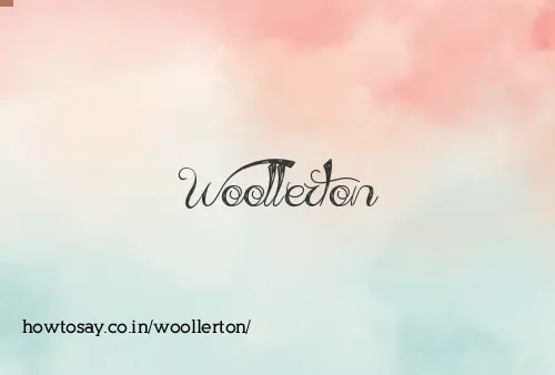 Woollerton