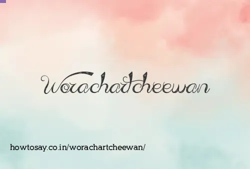 Worachartcheewan