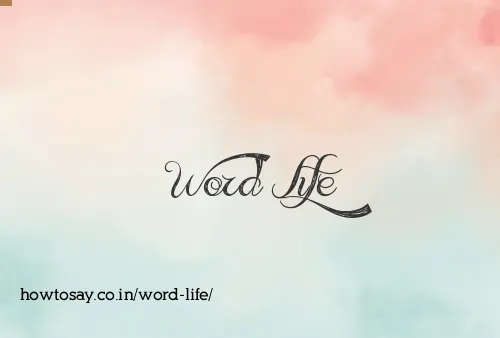 Word Life