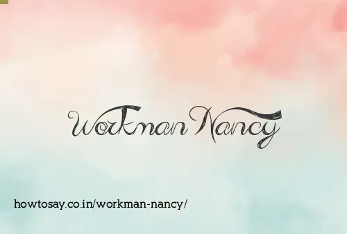 Workman Nancy