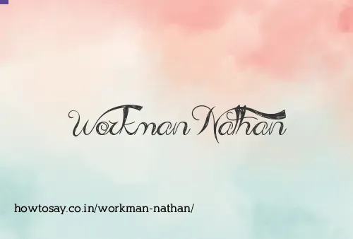 Workman Nathan