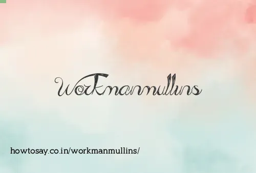 Workmanmullins