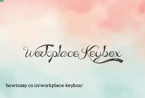 Workplace Keybox