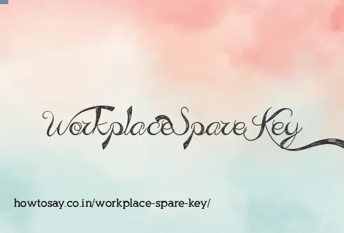 Workplace Spare Key