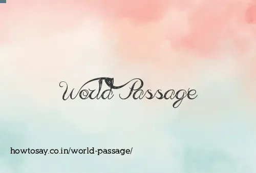 World Passage