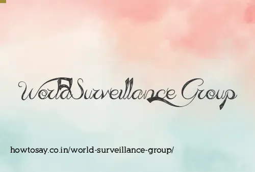 World Surveillance Group