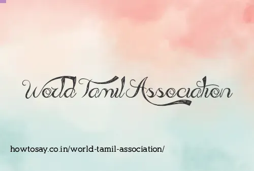 World Tamil Association