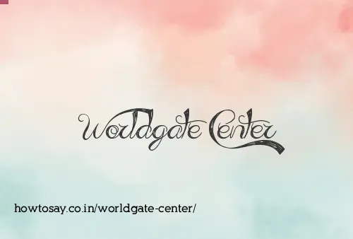 Worldgate Center