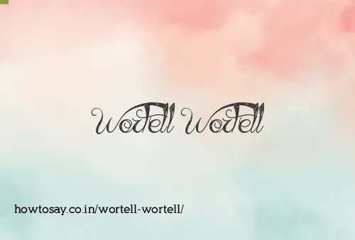 Wortell Wortell